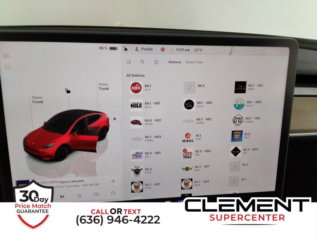 Used 2023 Tesla Model Y Long Range image 20