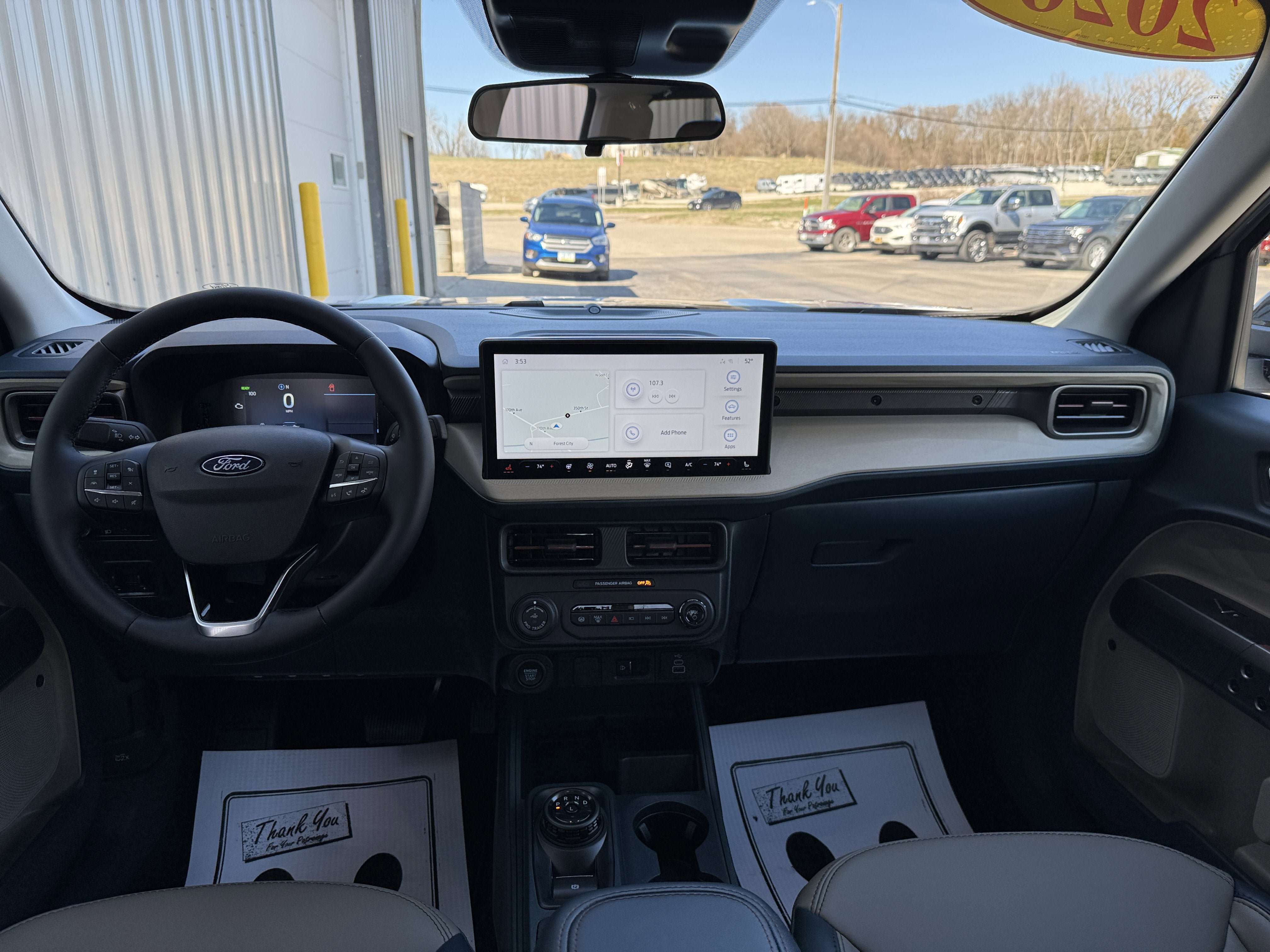 New 2026 Ford Maverick Lariat image 24