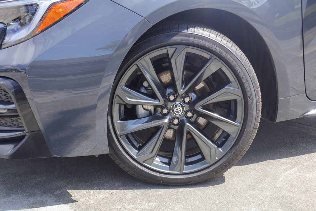 Used 2026 Toyota Corolla SE w/ SE Package FWD image 27