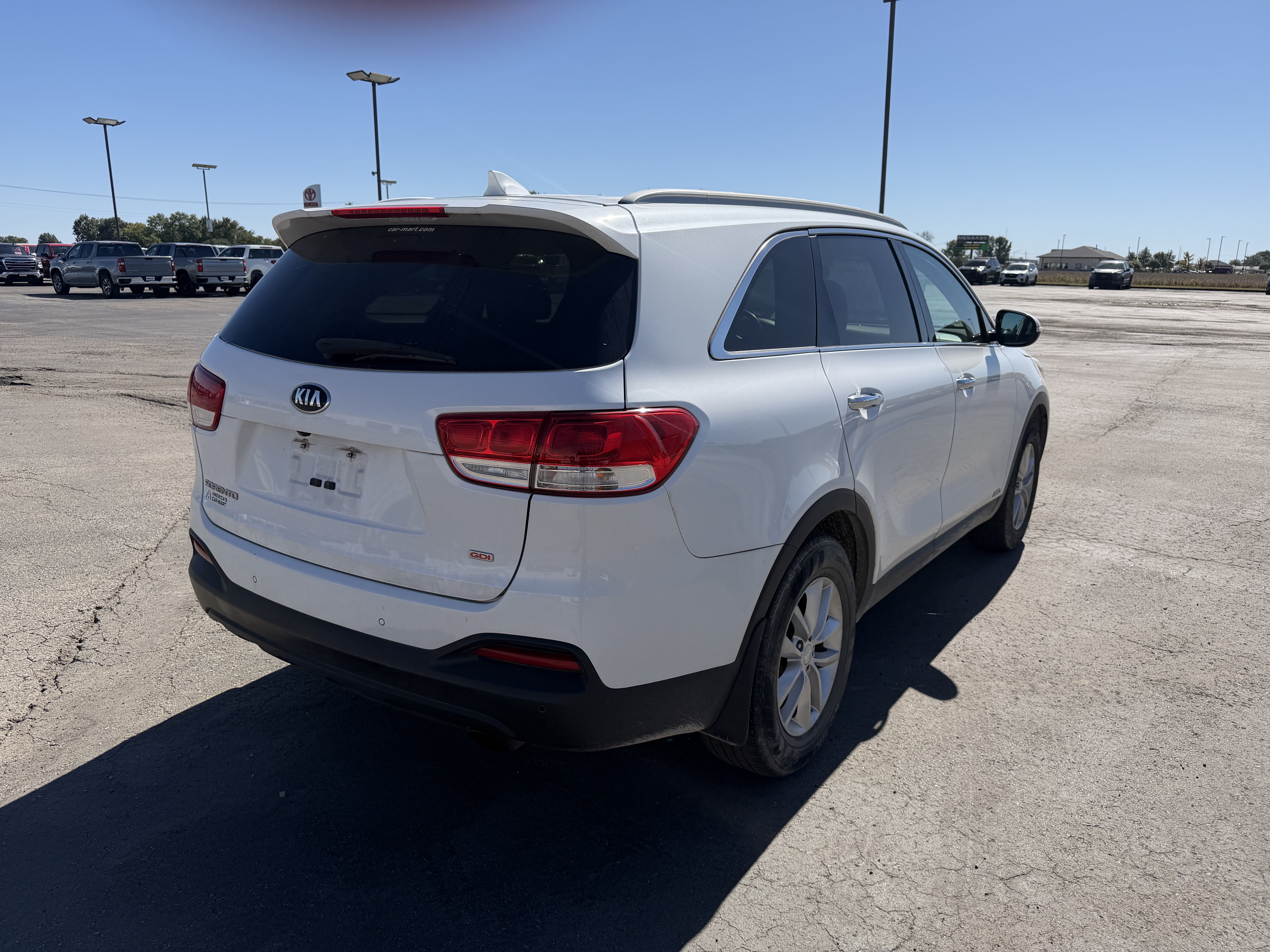 Used 2017 Kia Sorento AWD w/ LX Convenience Package image 9