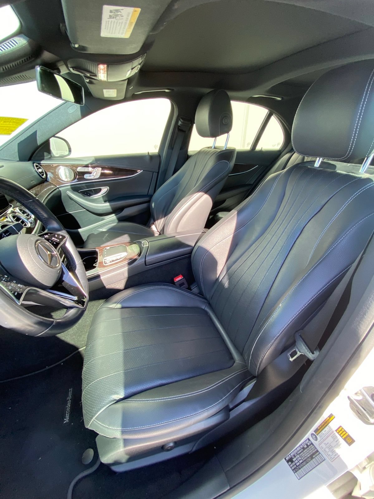 Used 2022 Mercedes-Benz E 450 4MATIC Sedan image 8