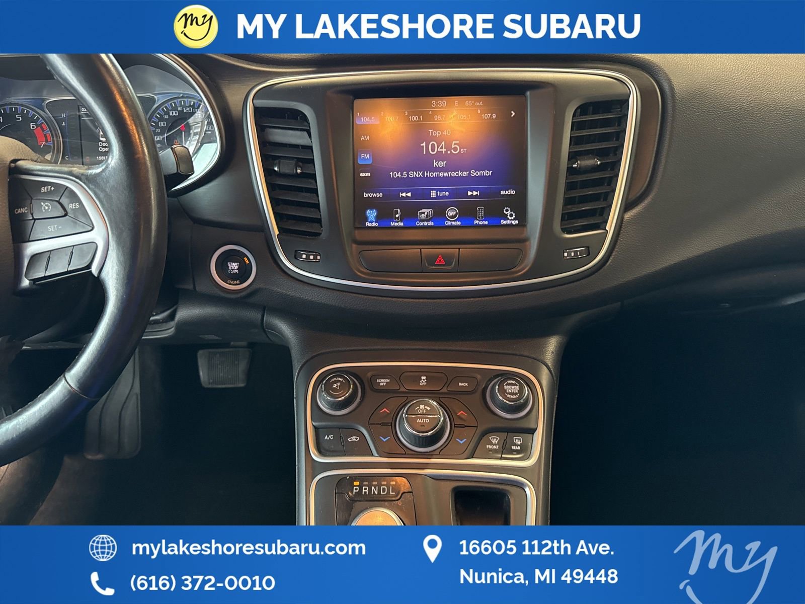 Used 2015 Chrysler 200 Limited w/ Comfort Group image 19