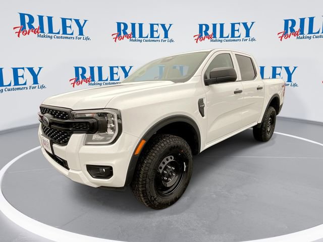 New 2026 Ford Ranger XL w/ Trailer Tow Package AWD/4WD image 1