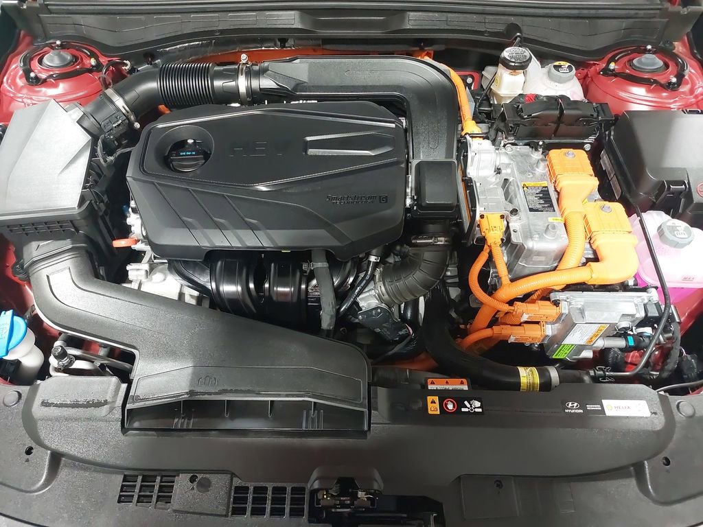 Certified 2025 Hyundai Sonata SEL image 29