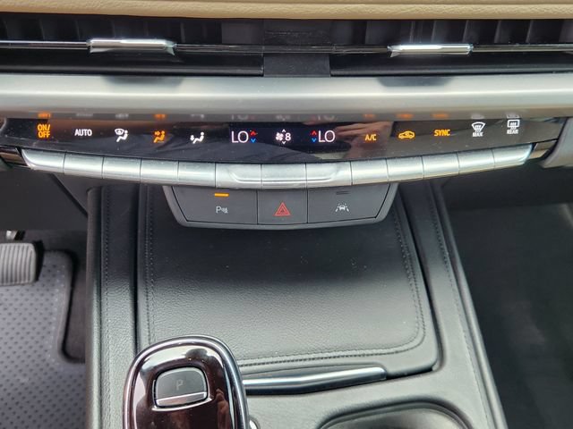 Used 2024 Cadillac XT4 Luxury FWD image 18