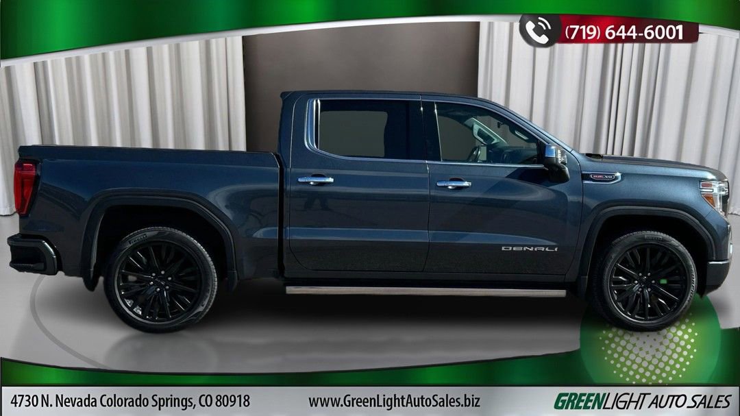 Used 2019 GMC Sierra 1500 Denali w/ Denali Ultimate Package image 6