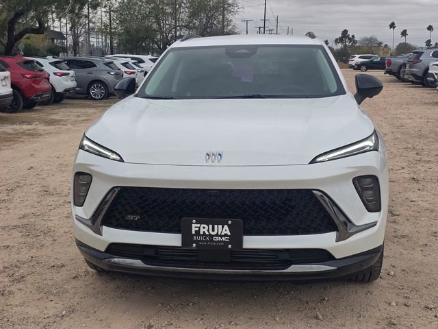 New 2026 Buick Envision Sport Touring image 2