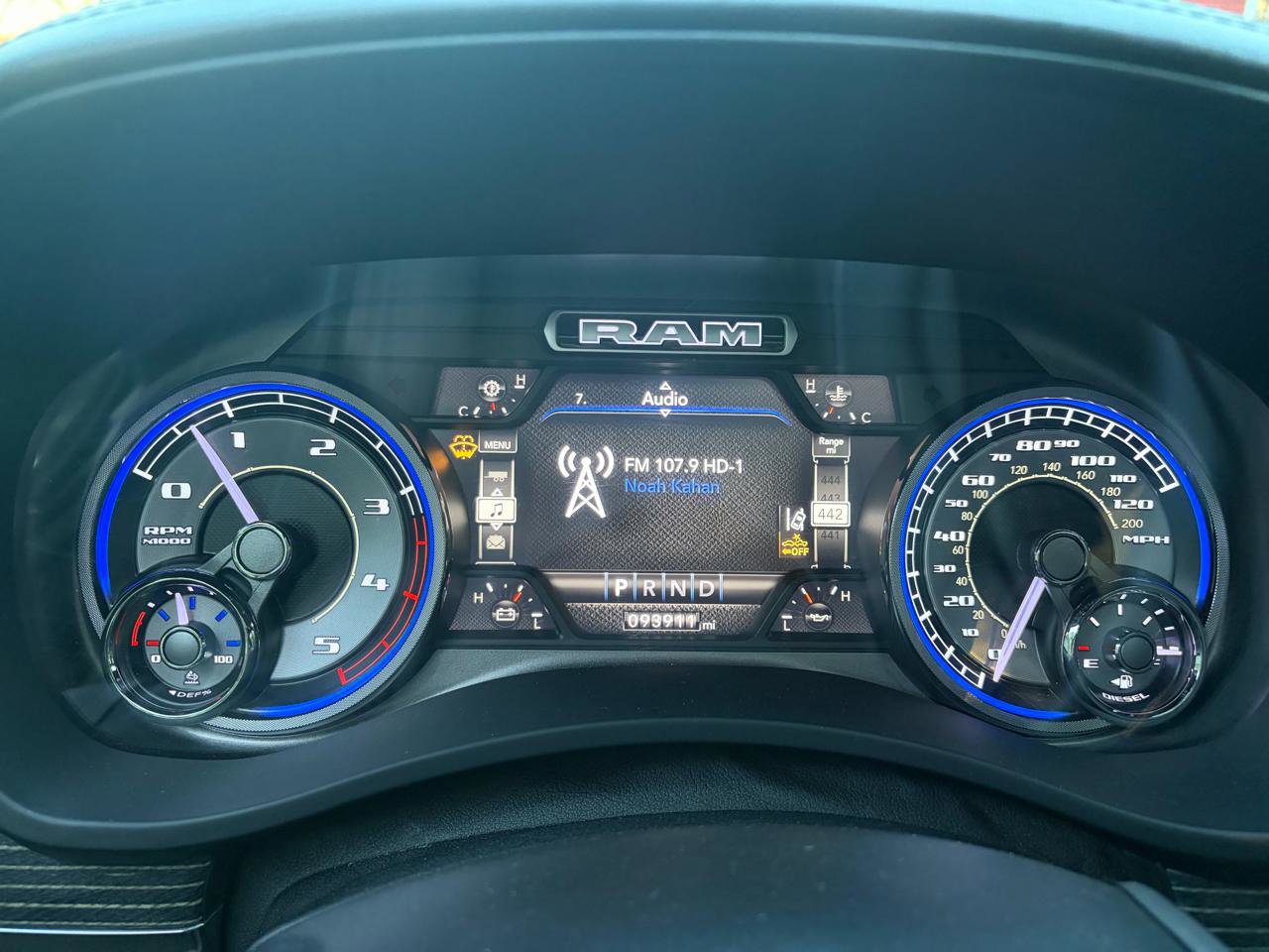 Used 2020 RAM 2500 Limited AWD/4WD image 15
