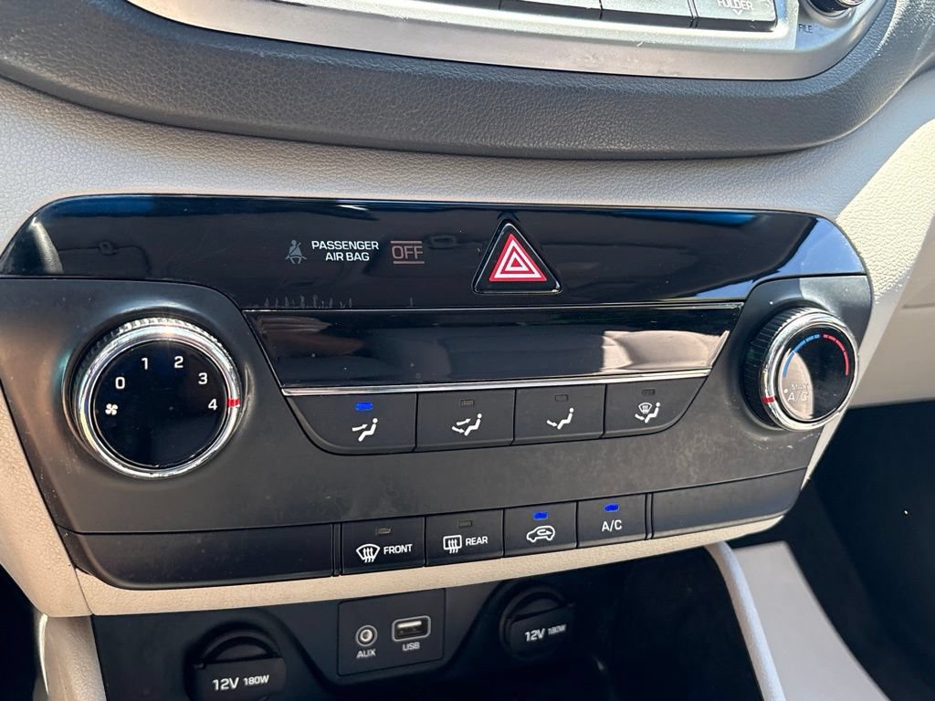 Used 2017 Hyundai Tucson SE w/ SE Popular Package 02 AWD/4WD image 15