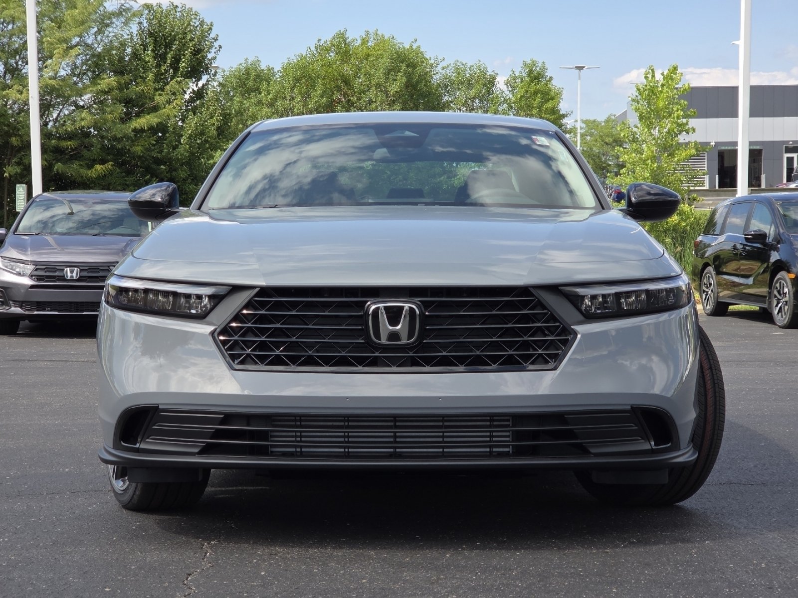 New 2026 Honda Accord SE image 13