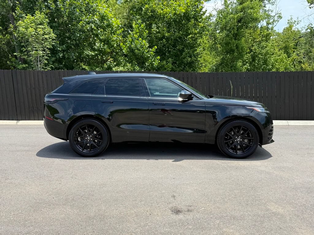 Certified 2026 Land Rover Range Rover Velar Dynamic SE AWD/4WD image 7