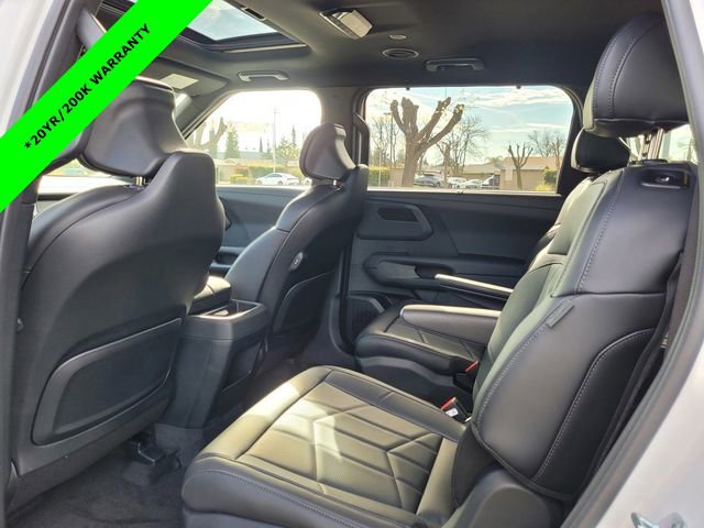 New 2027 Kia Telluride EX X-Line image 6