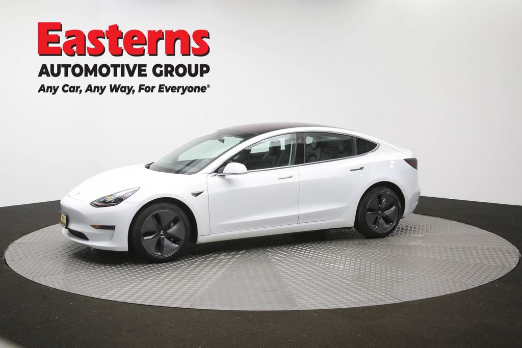 Used 2018 Tesla Model 3 Long Range AWD/4WD image 50