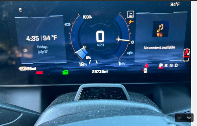 Used 2024 Chevrolet Equinox EV RS AWD/4WD image 7