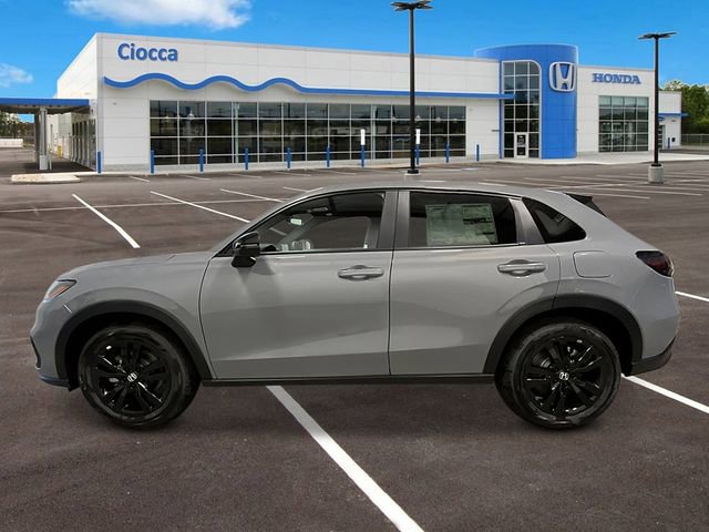 New 2027 Honda HR-V Sport image 2
