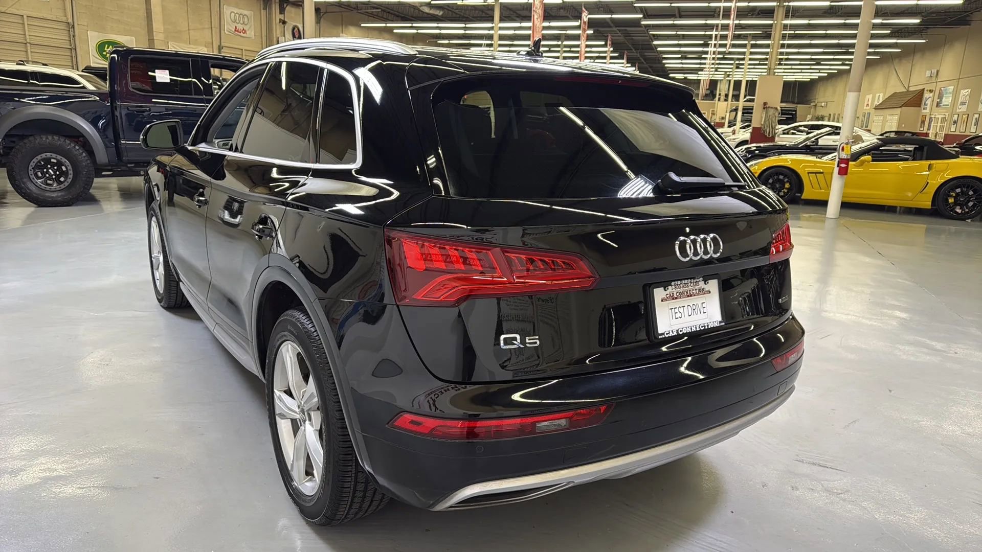 Used 2020 Audi Q5 2.0T Premium Plus w/ Premium Plus Package image 6