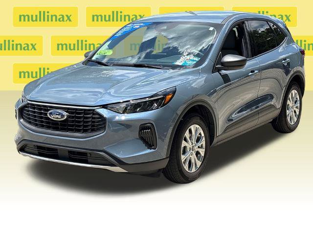 Certified 2025 Ford Escape Active FWD image 12