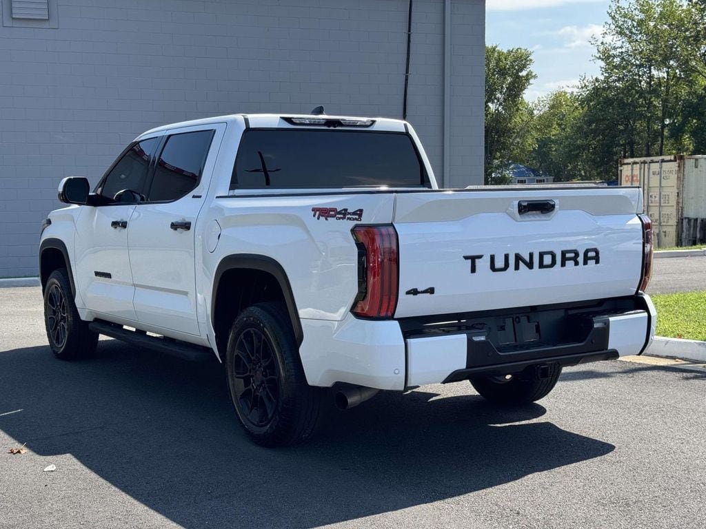 Used 2023 Toyota Tundra Limited w/ TRD Off-Road Package AWD/4WD image 24