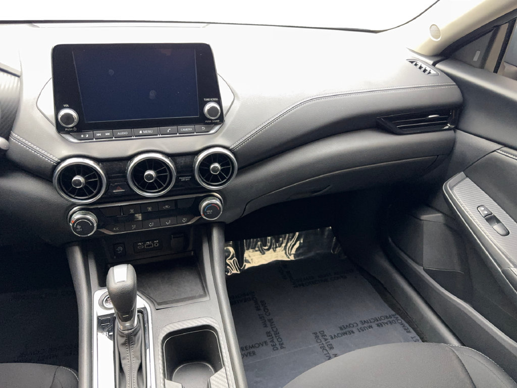 Used 2025 Nissan Sentra SV w/ Trunk Package FWD image 54