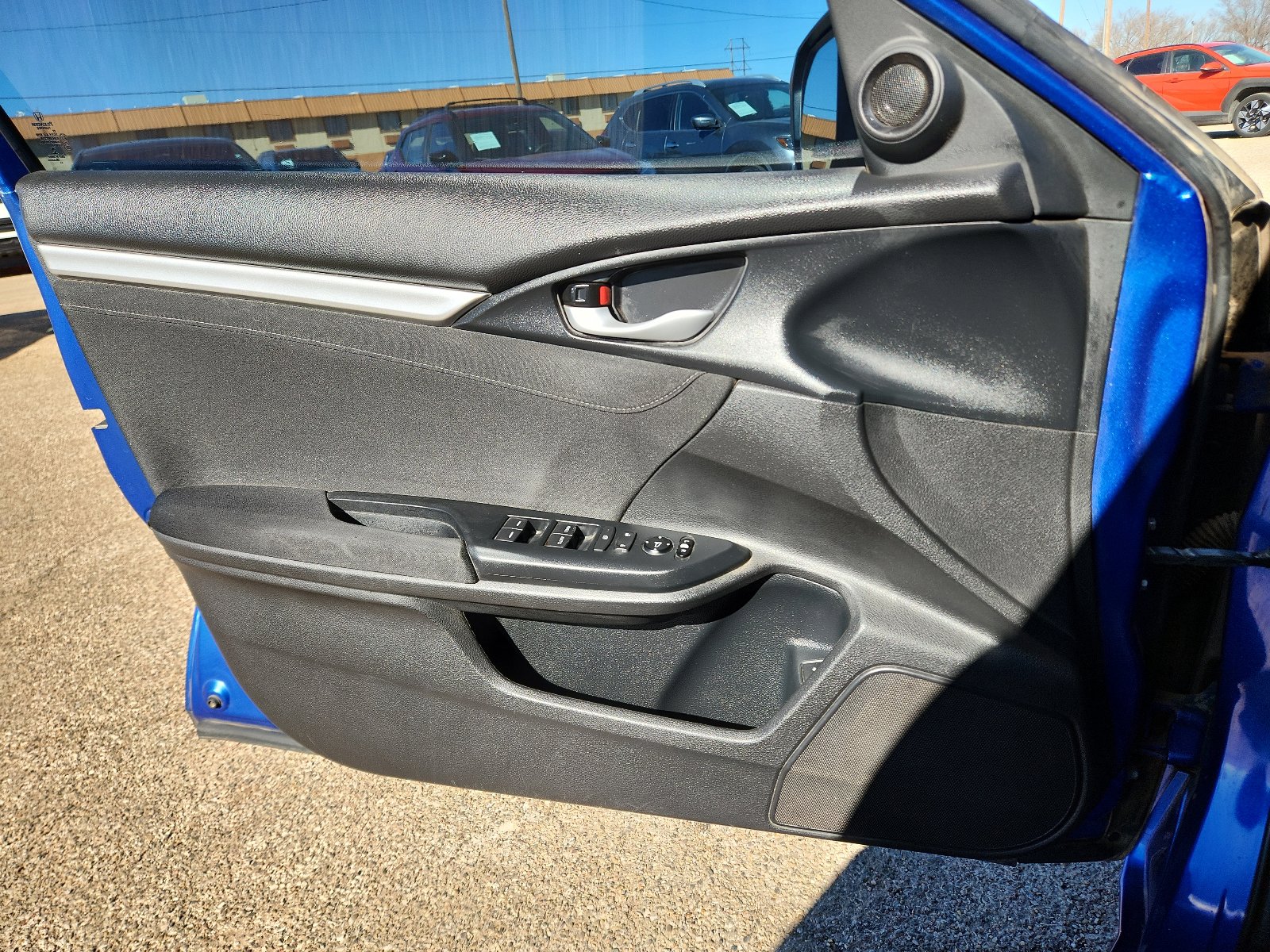 Used 2016 Honda Civic EX-T image 13