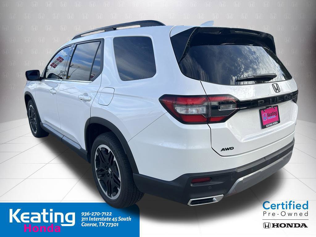 Certified 2026 Honda Pilot Touring image 10