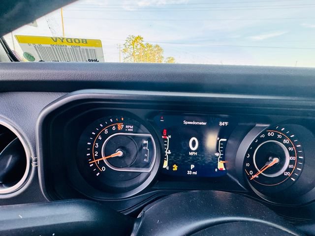 New 2026 Jeep Wrangler Unlimited Rubicon AWD/4WD image 19