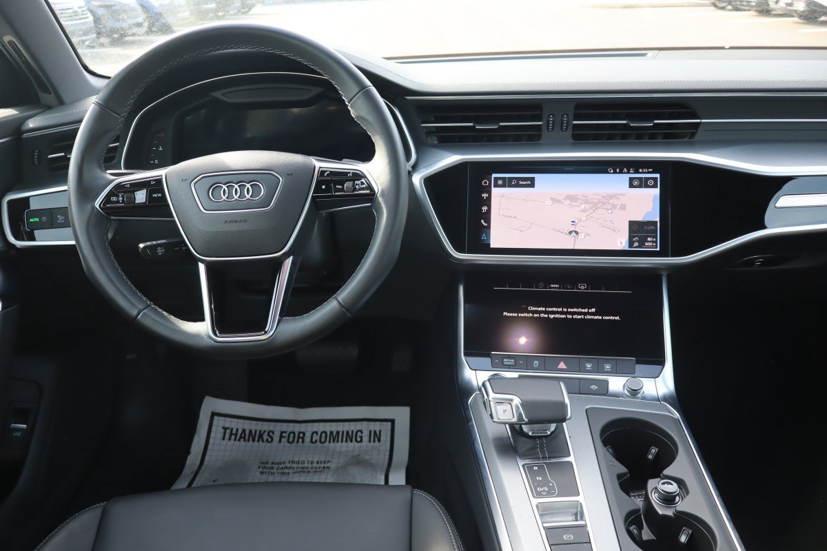 Used 2024 Audi A6 2.0T Premium w/ Summer of Audi Package AWD/4WD image 12