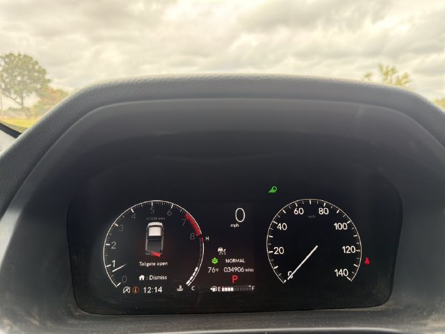 Used 2025 Honda Ridgeline RTL image 27