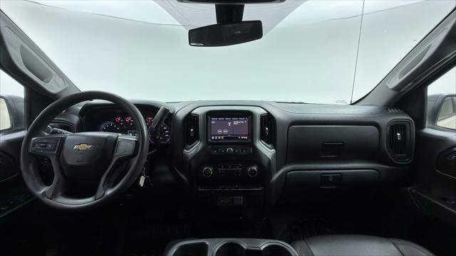 Used 2021 Chevrolet Silverado 1500 W/T w/ WT Value Package AWD/4WD image 24