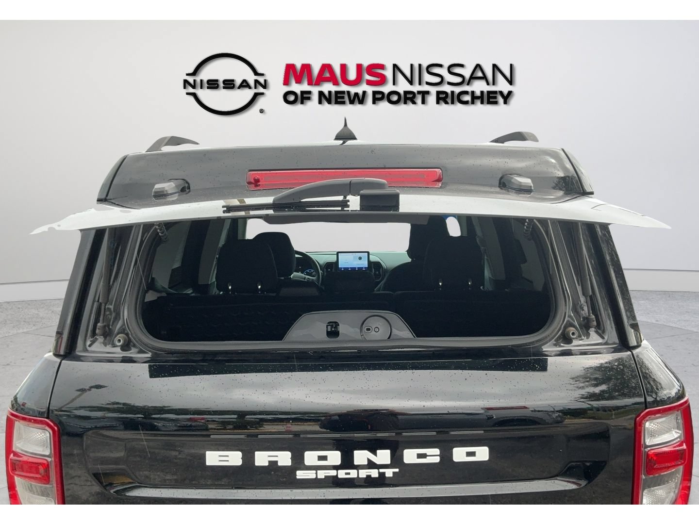 Used 2021 Ford Bronco Sport Big Bend w/ Big Bend Package (96B) AWD/4WD image 39