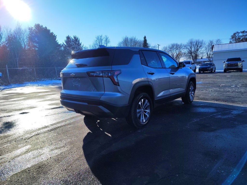 New 2026 Chevrolet Equinox LT w/ Convenience Package II image 4