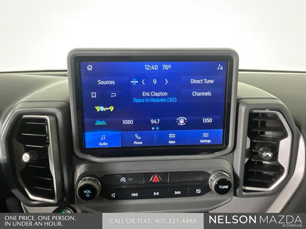 Used 2021 Ford Bronco Sport Big Bend w/ Big Bend Package AWD/4WD image 34