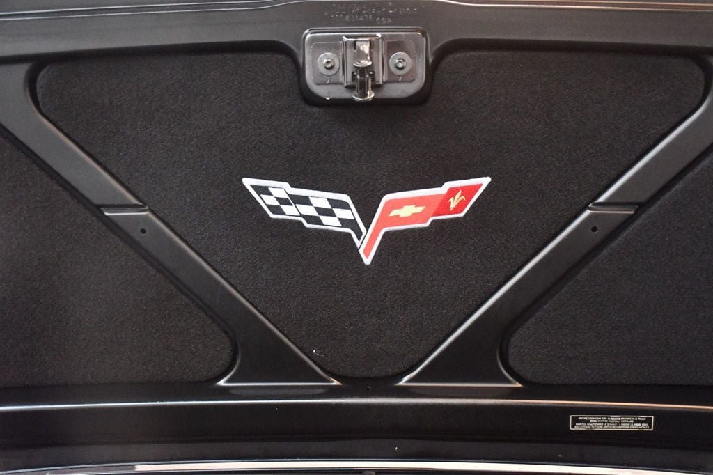 Used 2013 Chevrolet Corvette Grand Sport w/ 3LT Preferred Equipment Group RWD image 71