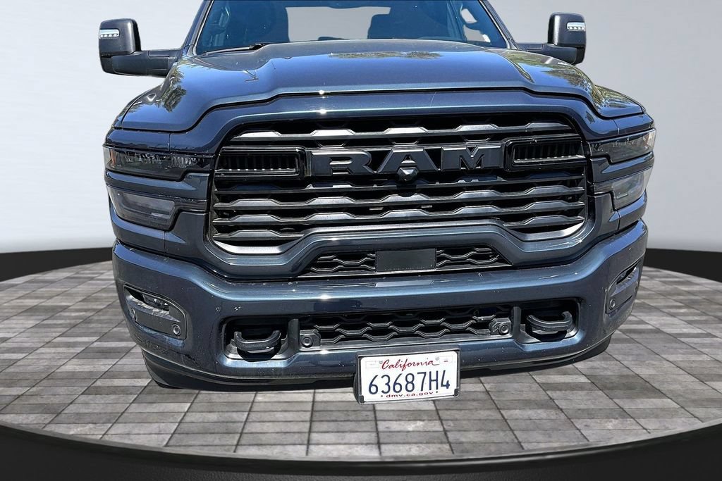 Certified 2026 RAM 2500 Big Horn AWD/4WD image 29