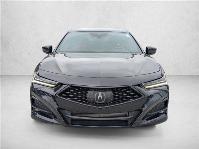 Used 2021 Acura TLX w/ A-SPEC Pkg image 2
