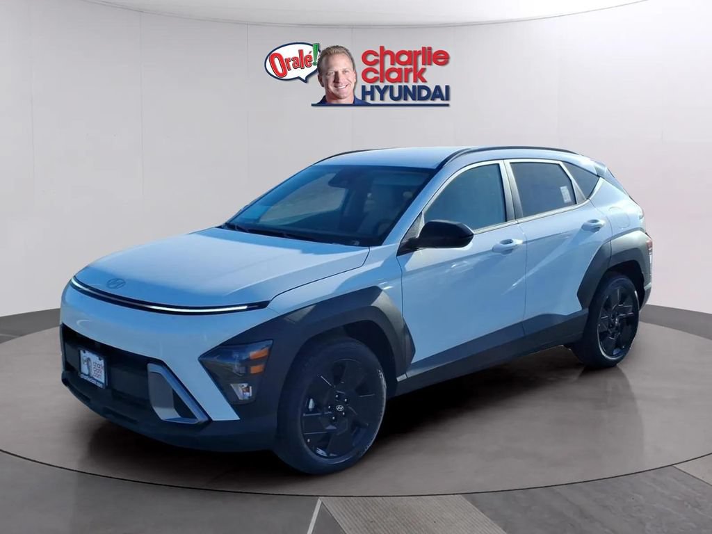 New 2026 Hyundai Kona SEL Sport FWD image 1
