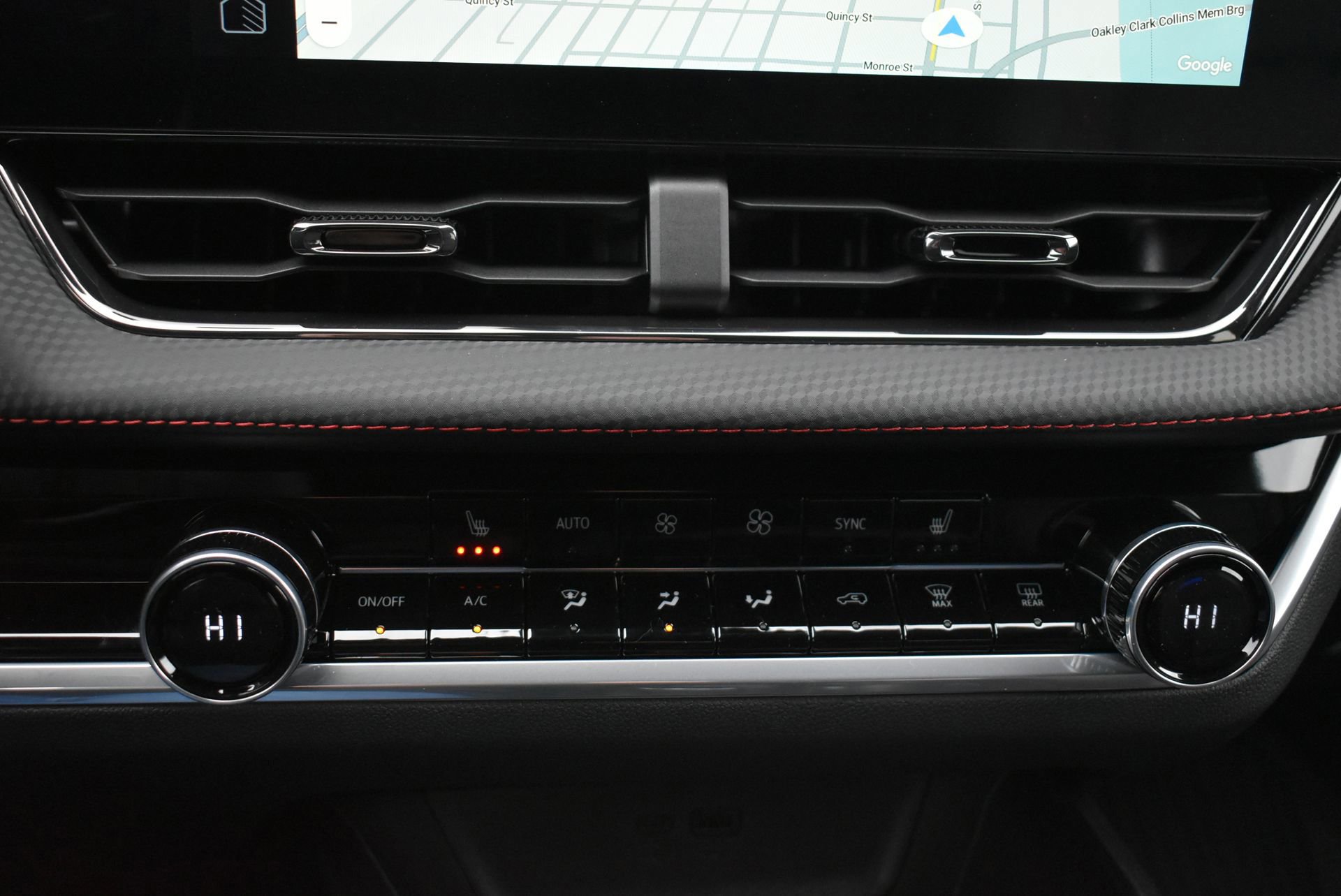 New 2026 Chevrolet Equinox RS w/ LPO, Floor Liner Package image 32