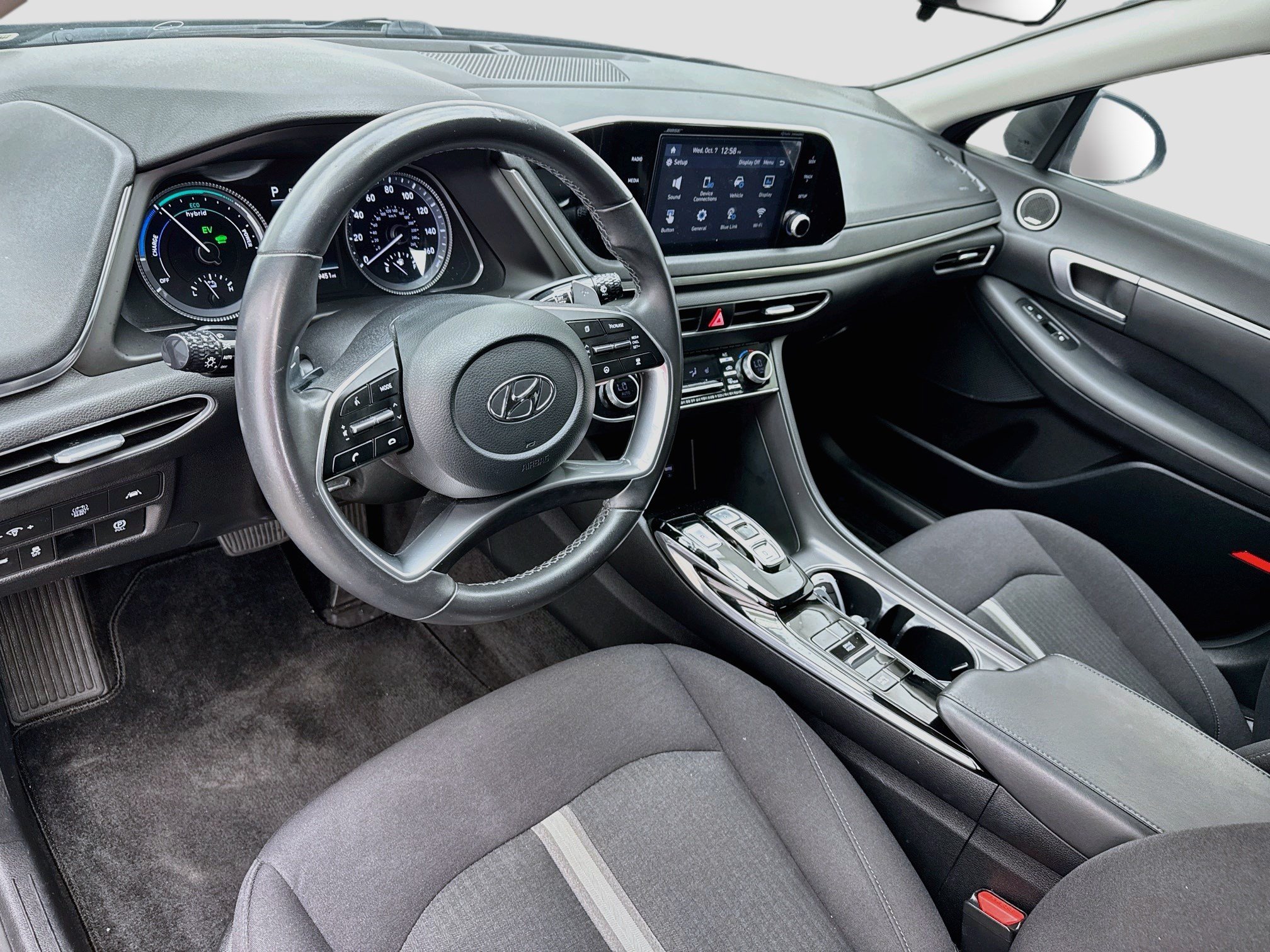Used 2021 Hyundai Sonata SEL FWD image 7
