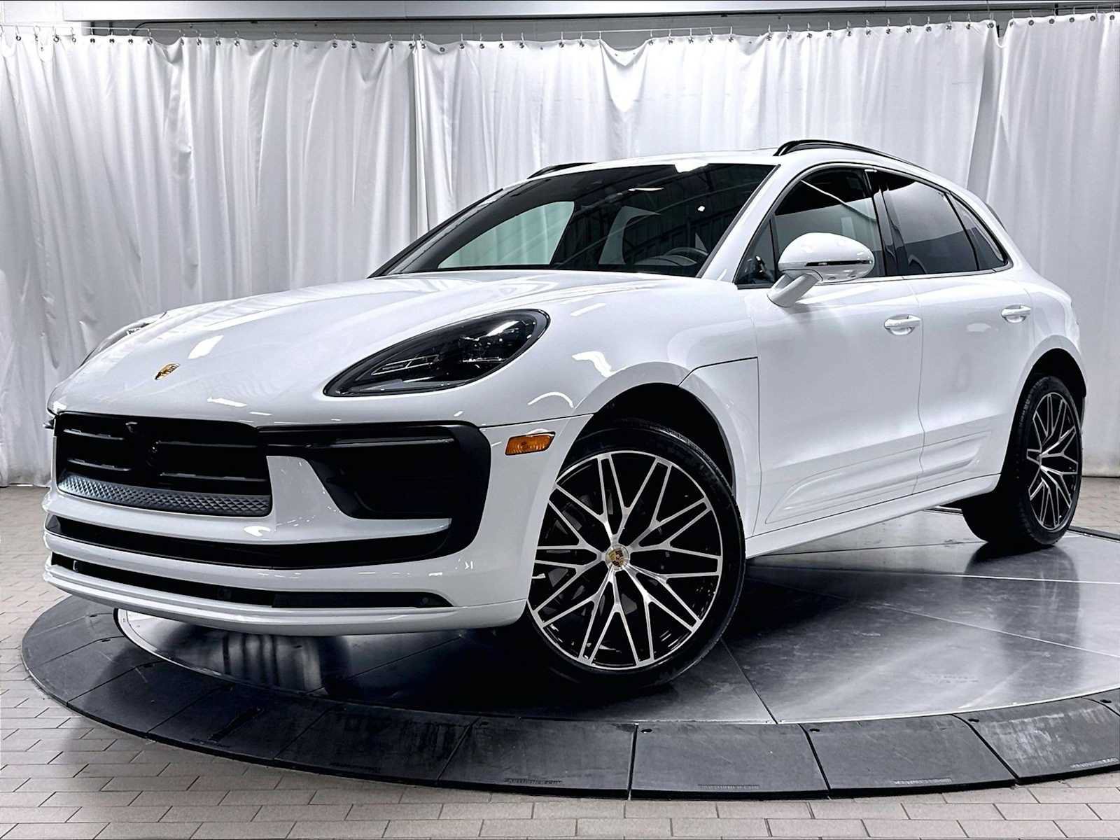 Used 2026 Porsche Macan