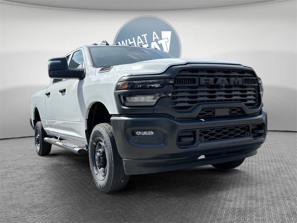 Used 2025 RAM 2500 Tradesman image 26