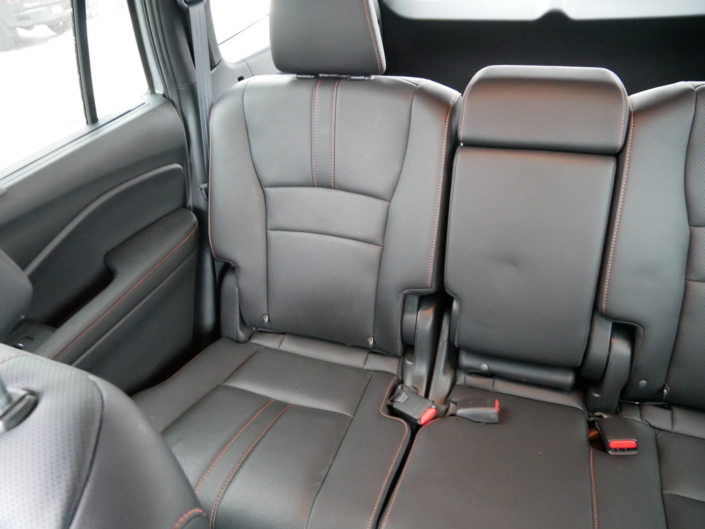 Certified 2023 Honda Passport TrailSport image 12