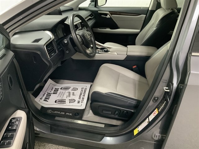 Used 2017 Lexus RX 350 AWD w/ Premium Package image 14