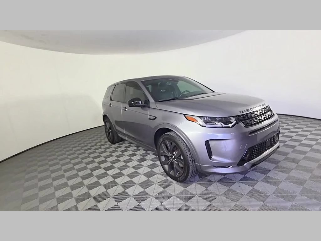 Used 2023 Land Rover Discovery Sport SE R-Dynamic AWD/4WD image 34