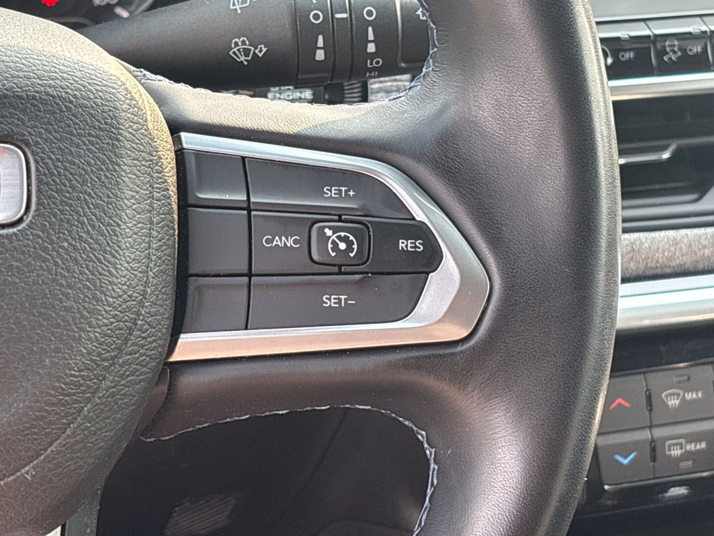 Used 2022 Jeep Compass Latitude w/ Convenience Group AWD/4WD image 23