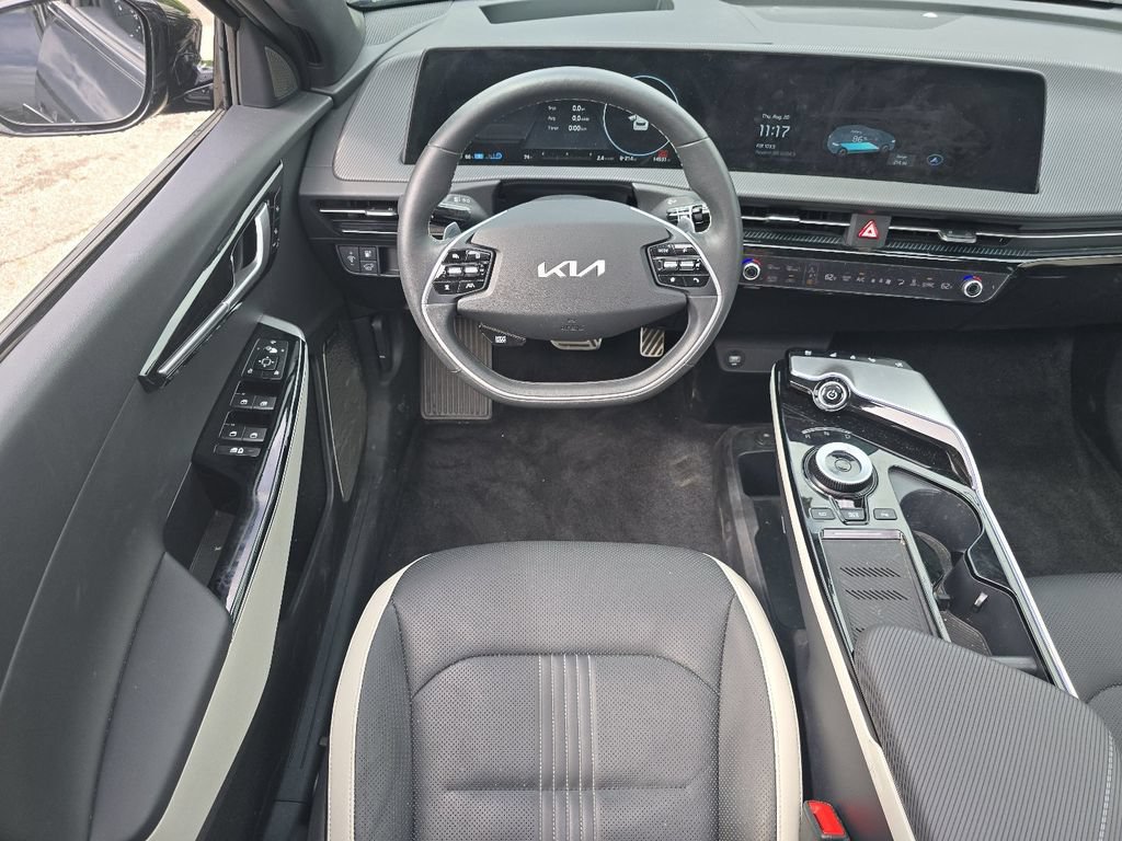 Used 2023 Kia EV6 GT-Line AWD/4WD image 25