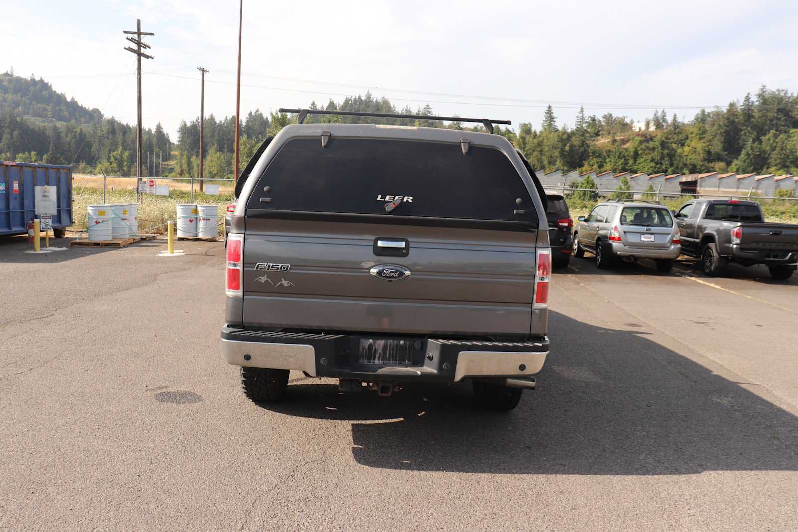 Used 2014 Ford F150 XLT w/ Equipment Group 302A Luxury AWD/4WD image 6