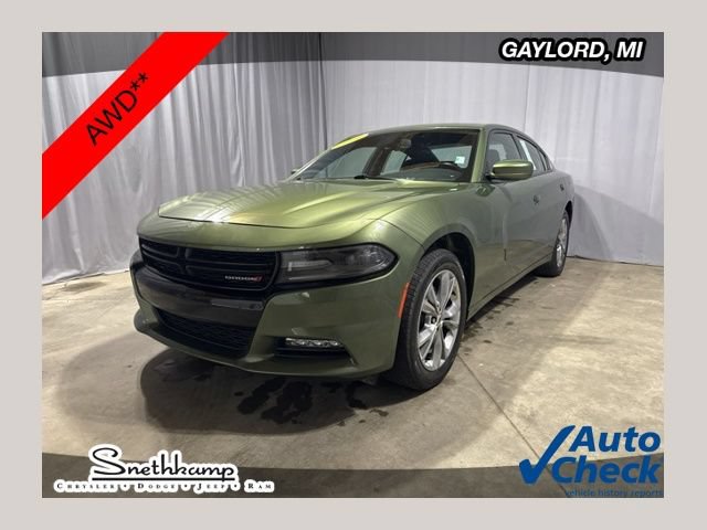 Used 2021 Dodge Charger SXT w/ Cold Weather Package