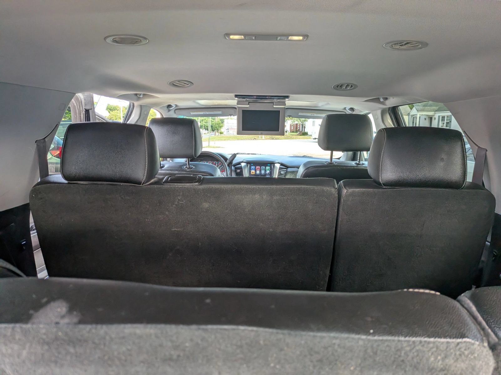 Used 2017 Chevrolet Tahoe LT AWD/4WD image 36
