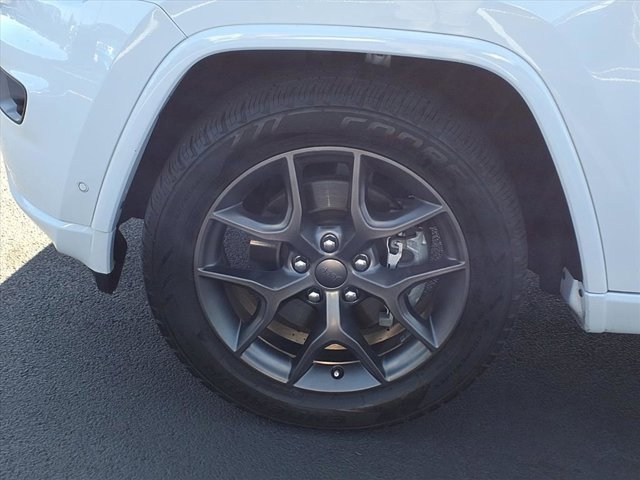 Used 2021 Jeep Grand Cherokee Limited w/ Quick Order Package 28K 80th image 32