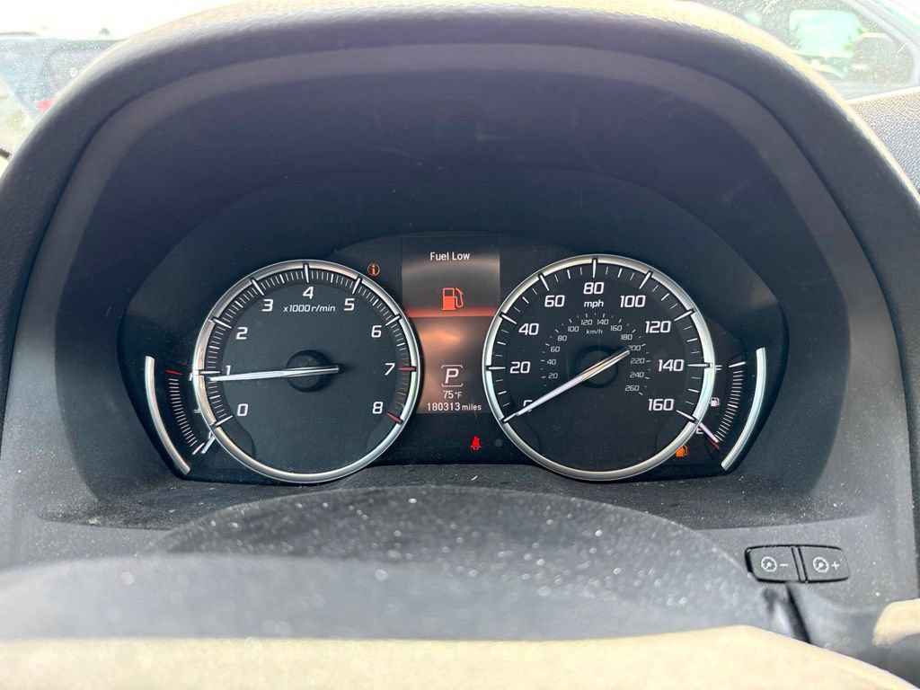Used 2015 Acura MDX SH-AWD image 25
